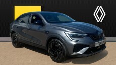 Renault Arkana 1.6 E-Tech FHEV 145 Esprit Alpine 5dr Auto Hybrid Estate